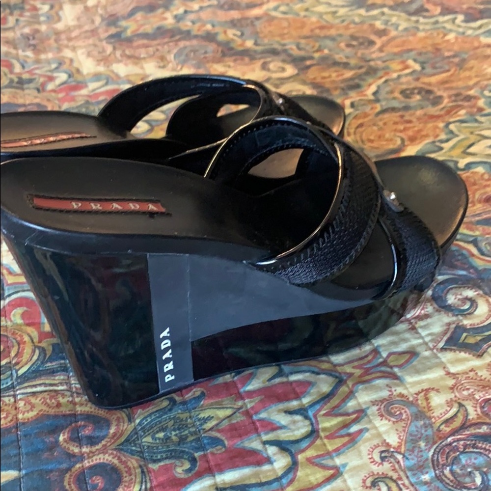 Prada shoes